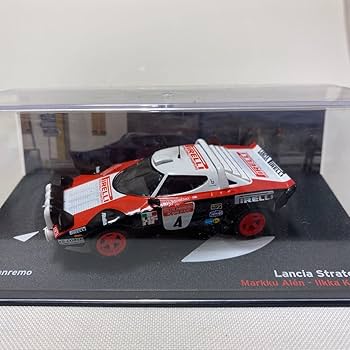 デアゴスティーニ ラリーカーコレクション他ミニカー1/43 24台（一部難あり） デアゴスティーニ ラリーカーコレクション他ミニカー1/43 24台